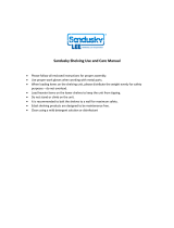 Muscle Rack FMDGR-BLK User manual