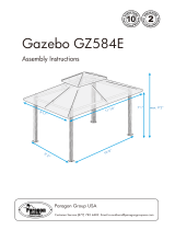 Paragon Outdoor GZ584EC User manual