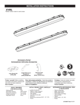 Acuity Brands Lithonia Lighting XVML Operating instructions