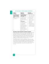 KitchenAid KSMCT1OB User guide