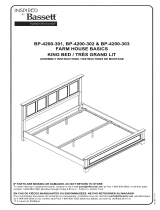 OSP Home FurnishingsBP-4200-311B