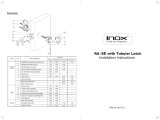 INOX SE221L462-32D Installation guide