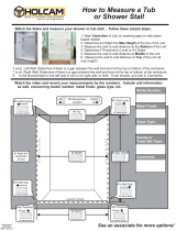 Holcam DESD180.ORB.CLR.4771.HS User manual