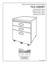 Calico Designs 51100BOX User manual