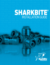 SharkBite UIP4016Z User manual