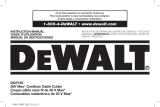 DeWalt DCE150Bw283 User manual