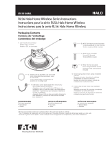 Eaton RL56HHSTART-2PK User manual