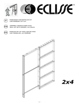 Eclisse 9202068-FRAME User manual