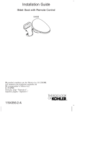 Kohler 4108-0 Installation guide