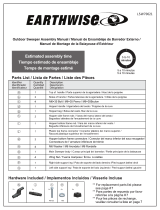 EarthWise LSW70021 User manual