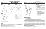 Office Star Products EC6583-EC16 Installation guide