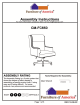 Furniture of AmericaIDF-FC650