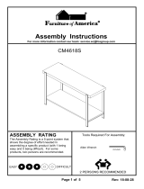 Furniture of AmericaIDF-4618S