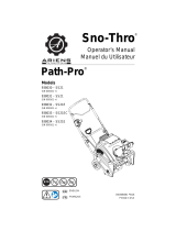 Ariens 938033 User guide