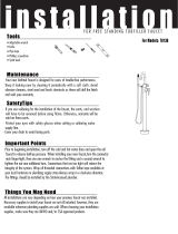 LaToscana 78CR136 Installation guide