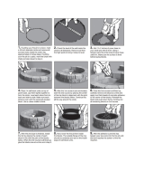 Oldcastle 70583194 Operating instructions