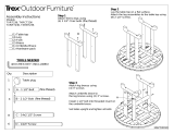 Trex Outdoor FurnitureTXRT236TH