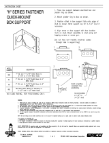 CADDY H23R1 Operating instructions