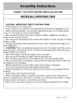 Noble House 106184 Operating instructions