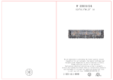 Worldwide Lighting W23531C24 Installation guide