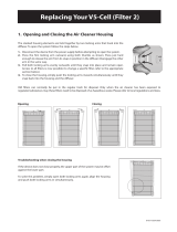 IQAir 102 18 10 00 Installation guide