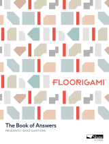 Floorigami FGTE300001 User manual