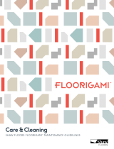 Floorigami HDE8200101 User manual