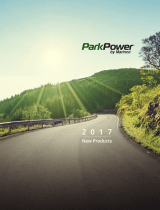 ParkPower 25SPP.RV User manual