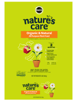 Nature's Care 165050605 Operating instructions