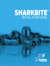 SharkBite 22441LF Installation guide