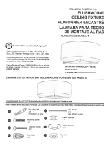 Bel Air Lighting 1053 BN User manual