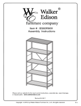 Walker Edison Furniture CompanyHDS60RMWBW