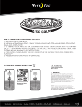 Nite Ize FGDD-07-R8 Installation guide