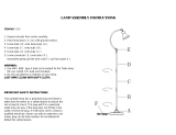 Filament Design CLI-JB040388 Installation guide