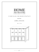Home Decorators Collection 2792600410 Installation guide