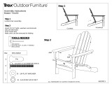 Trex Outdoor FurnitureTXS115-1-VL