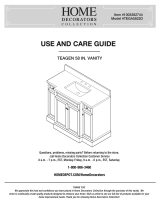 Foremost TEGM3058 Installation guide