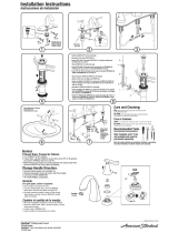 American Standard 7413801.002 Installation guide
