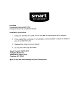 Smart Choice 5304464984 Operating instructions