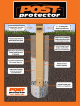 Post Protector4442C12