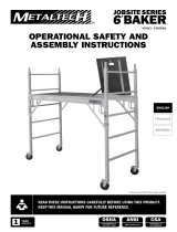 MetalTech I-T3CISCH1 User guide