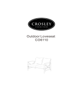 Crosley Furniture KO60015BZ-MI Operating instructions