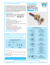 Woodford Manufacturing 17C-14-MH Specification