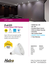 Halco Lighting TechnologiesPAR38NFL17/927/WH/LED 83030