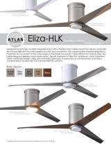 Atlas EKHLK-WH-GA Installation guide