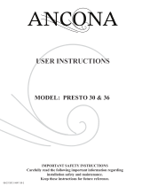 Ancona AN-1131 User guide