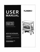 TURBRO TS20 Installation guide