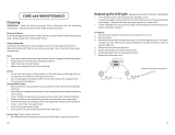 Winflo IR002B30GF User manual