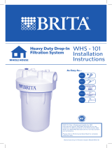 Brita WFWHF204 Operating instructions