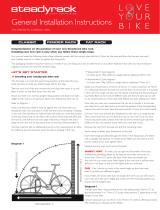 Steadyrack B-SCSR02-004 Installation guide